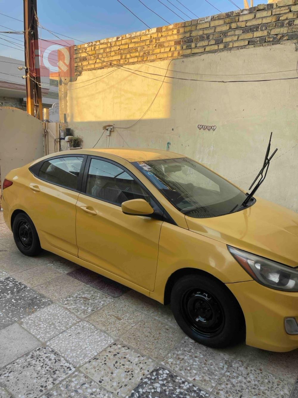 Hyundai Accent